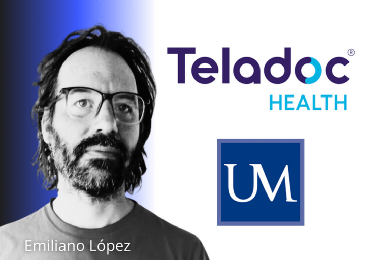 Emiliano López Teladoc - Emprelabs