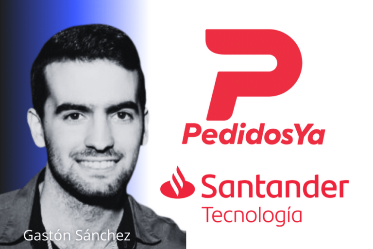 Gastón Sánchez Pedidos Ya - Emprelabs