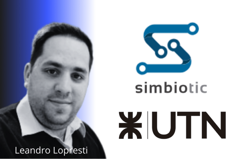 Leandro Lopresti Simbiotic - Emprelabs