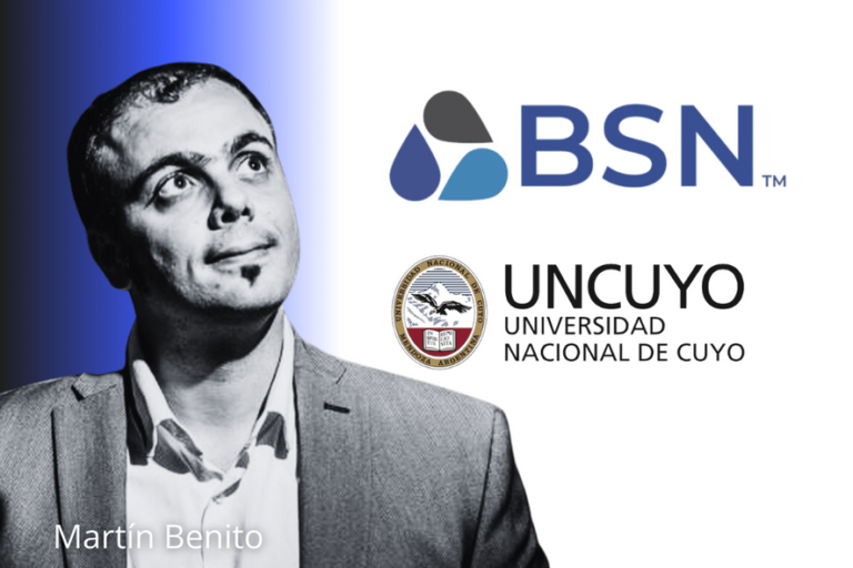 Martín Benito Emprelabs Biosano