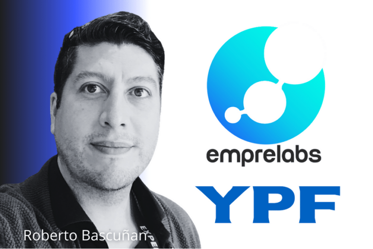 Roberto Bascuñan YPF DAPSA - Emprelabs