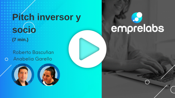Anabelia Garello - Roberto Bascuñan, Anabelia Garello, Emprelabs (6)