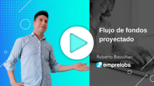 Roberto Bascuñan, Flujo fondos, Emprelabs