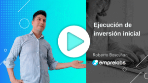 Roberto Bascuñan, Inversión inicial, Emprelabs (3)